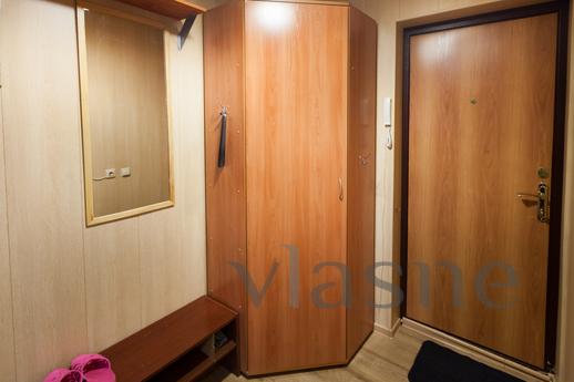 1 bedroom apartment for rent, Novosibirsk - apartment by the day