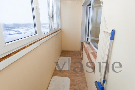 1 bedroom apartment for rent, Novosibirsk - apartment by the day