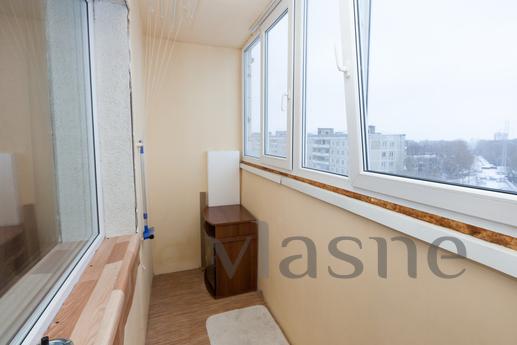 1 bedroom apartment for rent, Novosibirsk - apartment by the day