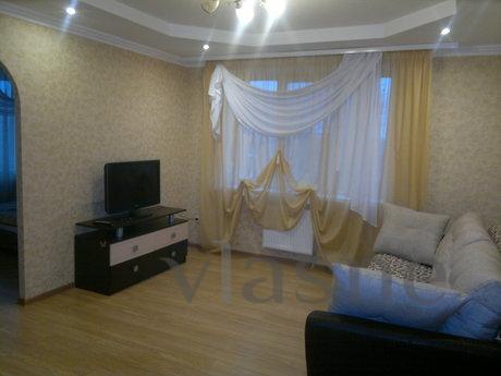 The apartments are located in the center of Ryazan, Victory 