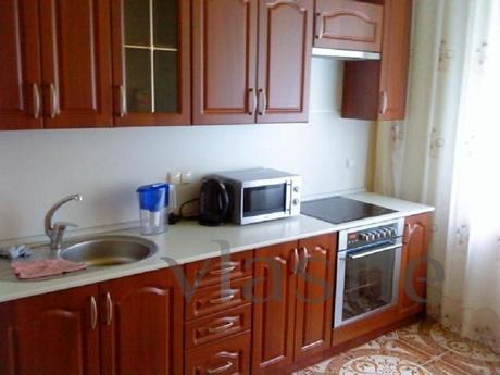 The apartment is in excellent condition, the apartment has e