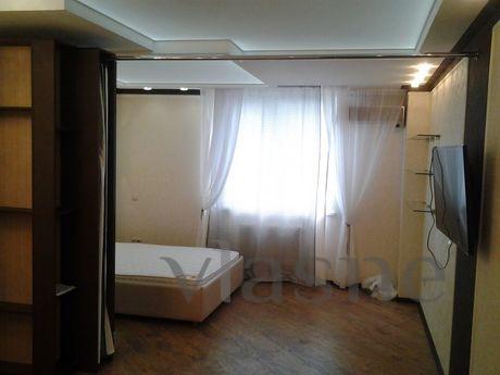 1 bedroom apartment  Tyumen district, Tyumen - apartment by the day