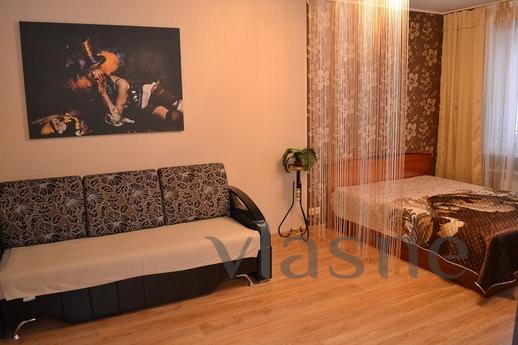 1 bedroom apartment for rent, Tyumen - apartment by the day