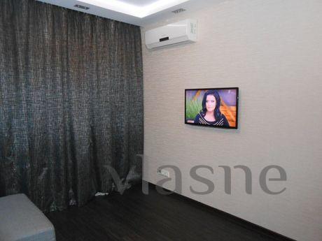 2 bedroom apartment for rent, Tyumen - apartment by the day