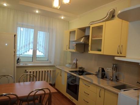 1 bedroom apartment for rent, Tyumen - apartment by the day