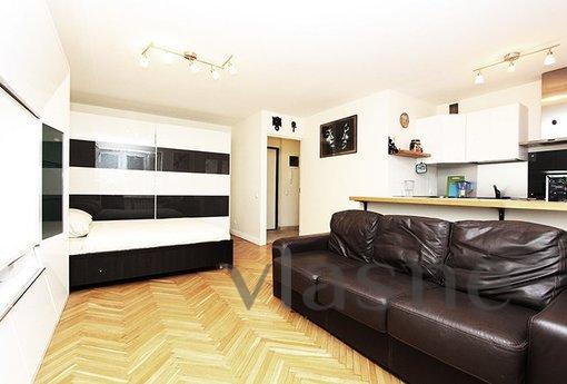 1 bedroom apartment in new building, Yekaterinburg - apartment by the day