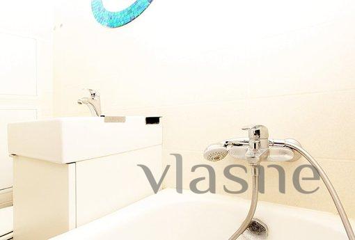1 bedroom apartment in new building, Yekaterinburg - apartment by the day