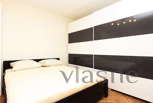 1 bedroom apartment in new building, Yekaterinburg - apartment by the day