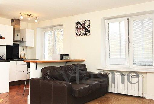 1 bedroom apartment in new building, Yekaterinburg - apartment by the day
