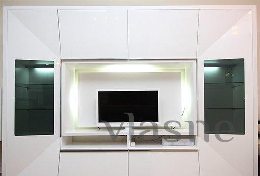 1 bedroom apartment in new building, Yekaterinburg - apartment by the day