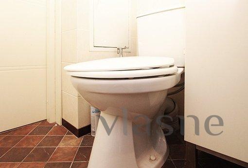1 bedroom apartment in new building, Yekaterinburg - apartment by the day