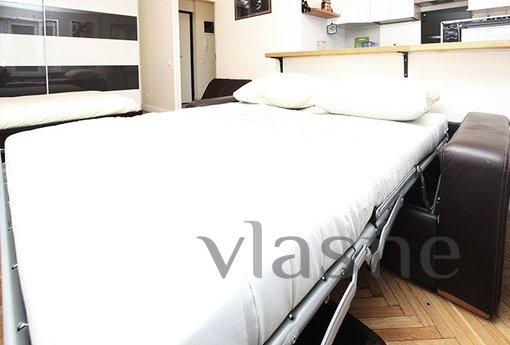 1 bedroom apartment in new building, Yekaterinburg - apartment by the day