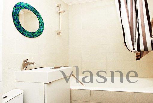 1 bedroom apartment in new building, Yekaterinburg - apartment by the day