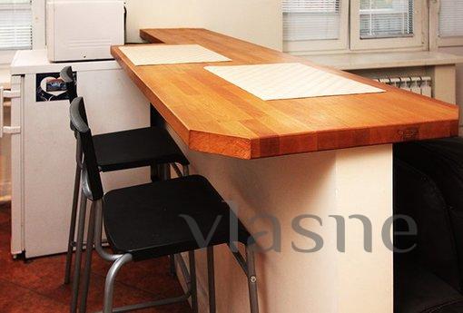 1 bedroom apartment in new building, Yekaterinburg - apartment by the day