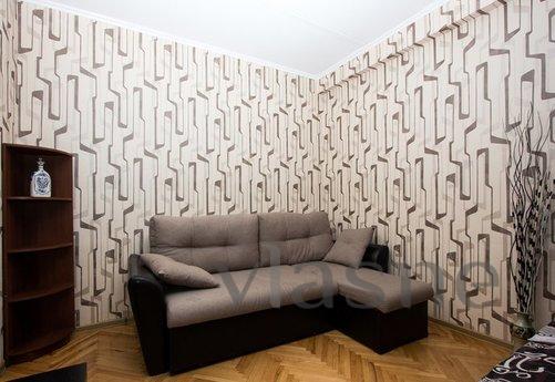 1 bedroom apartment in new building, Yekaterinburg - apartment by the day