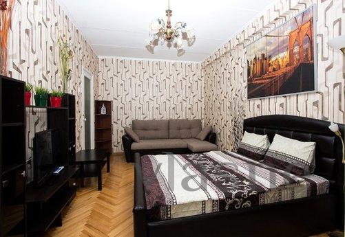 1 bedroom apartment in new building, Yekaterinburg - apartment by the day