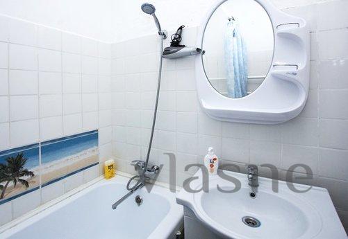 1 bedroom apartment in new building, Yekaterinburg - apartment by the day