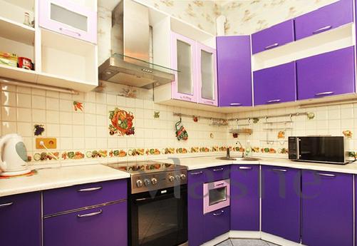 1 bedroom apartment in a new building, Yekaterinburg - apartment by the day
