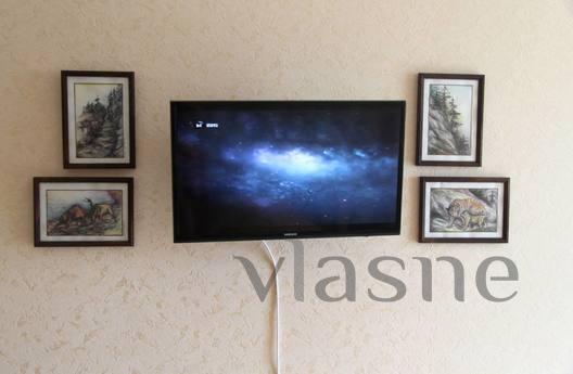One bedroom apartment near the subway, Yekaterinburg - apartment by the day