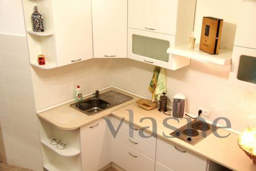 One bedroom apartment near the subway, Yekaterinburg - apartment by the day