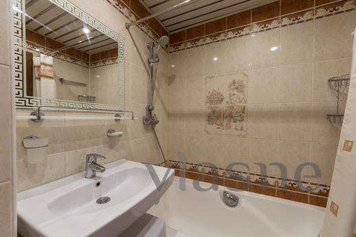 Home comfort for the traveler, Moscow - apartment by the day