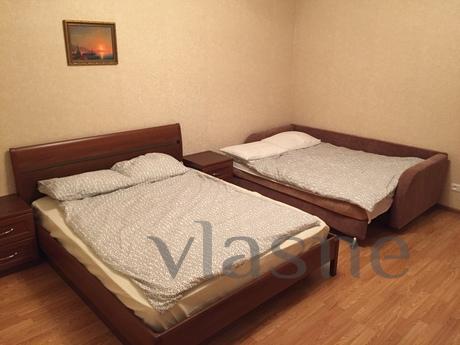 Bright apartment close to the metro, Saint Petersburg - apartment by the day