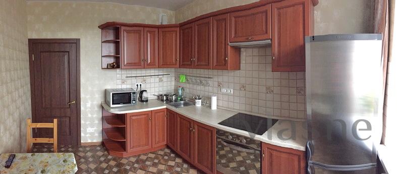 Bright apartment close to the metro, Saint Petersburg - apartment by the day
