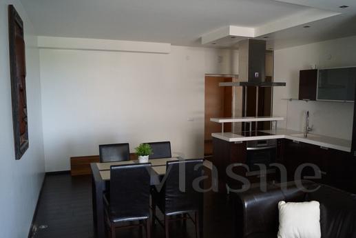 2 bedroom studio apartment, Moscow - apartment by the day