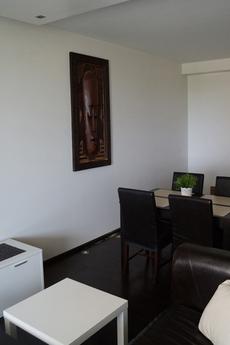 2 bedroom studio apartment, Moscow - apartment by the day