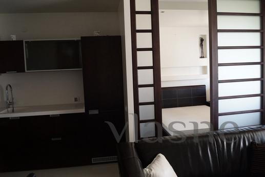 2 bedroom studio apartment, Moscow - apartment by the day