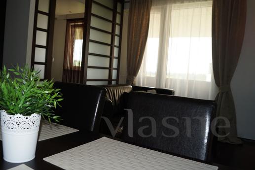 2 bedroom studio apartment, Moscow - apartment by the day