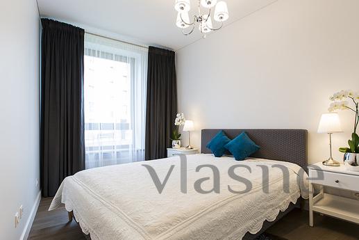 2 bedroom in the center, Moscow - apartment by the day