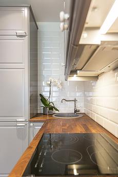 2 bedroom in the center, Moscow - apartment by the day