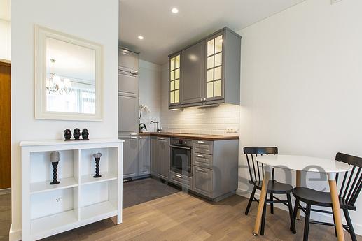 2 bedroom in the center, Moscow - apartment by the day