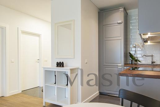2 bedroom in the center, Moscow - apartment by the day