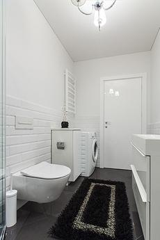 2 bedroom in the center, Moscow - apartment by the day