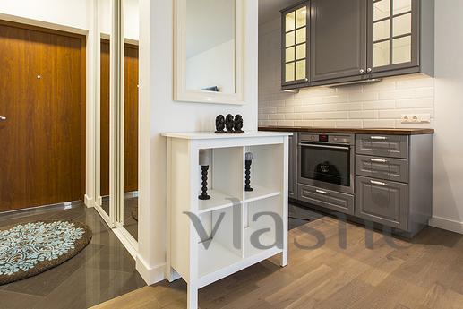 2 bedroom in the center, Moscow - apartment by the day