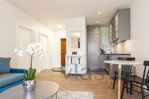 2 bedroom in the center, Moscow - apartment by the day