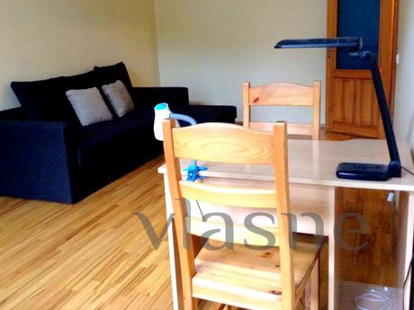 Comfortable apartment in the center of Moscow, near the Pave