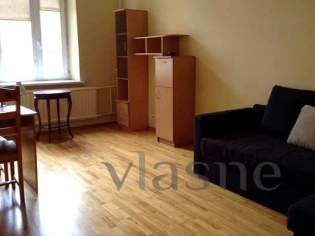 1 bedroom apartment in the center daily, Moscow - apartment by the day