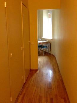 1 bedroom apartment in the center daily, Moscow - apartment by the day