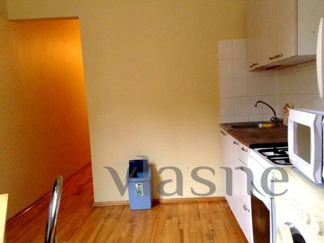1 bedroom apartment in the center daily, Moscow - apartment by the day