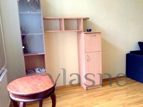 1 bedroom apartment in the center daily, Moscow - apartment by the day