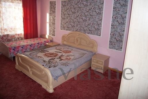 Rent an excellent one-bedroom kvartiru- bright and cozy nigh