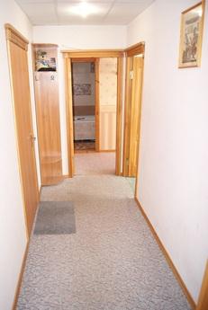 1-2-3-4-6 whom any areas, Balakovo - apartment by the day