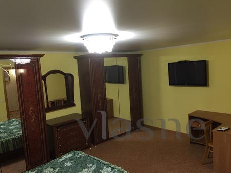 Guest house in one floor on Chapaeva, Balakovo - apartment by the day