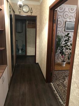 Cozy 3 bedroom apartment, Balakovo - apartment by the day