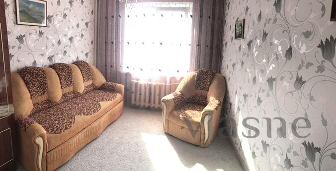 Cozy 3 bedroom apartment, Balakovo - apartment by the day