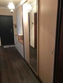 Cozy 3 bedroom apartment, Balakovo - apartment by the day