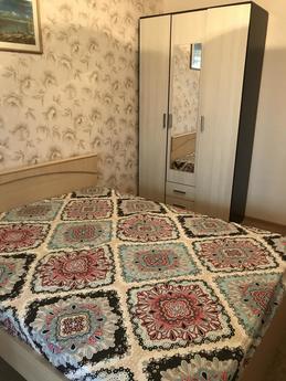Cozy 3 bedroom apartment, Balakovo - apartment by the day
